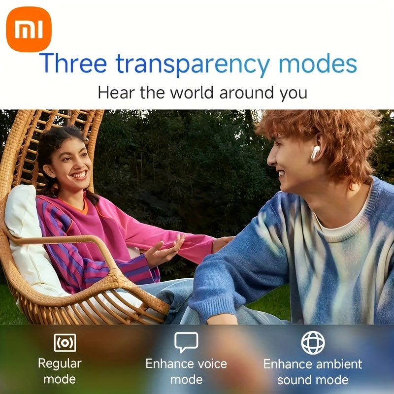 Xiaomi Redmi Buds 5 - ANC, 40H Battery & Hi-Fi Sound