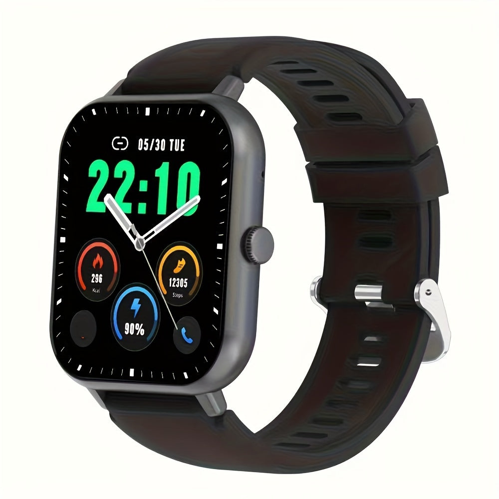 1.83'' Smart Watch with Calling, Fitness Tracking & 100+ Sports Modes