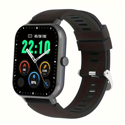 1.83'' Smart Watch with Calling, Fitness Tracking & 100+ Sports Modes