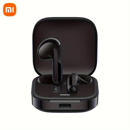 Xiaomi Redmi Buds 6 Active - Enhanced Bass, Dual MIC Design, 5 EQ Modes, 30-Hour Battery Life
