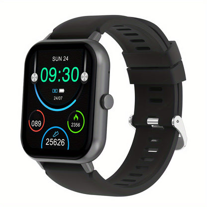 1.83'' Smart Watch with Calling, Fitness Tracking & 100+ Sports Modes