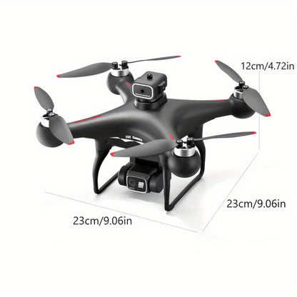 S116 MAX Brushless Drone - Dual Camera, Optical Flow, 360° Obstacle Avoidance, Wi-Fi FPV & APP Control