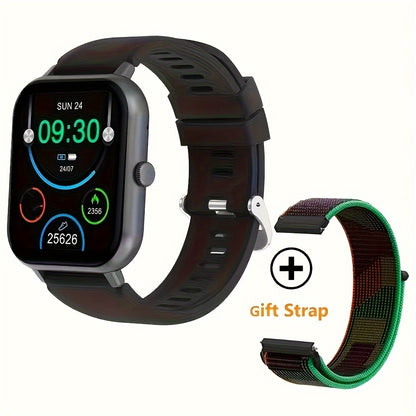 1.83'' Smart Watch with Calling, Fitness Tracking & 100+ Sports Modes